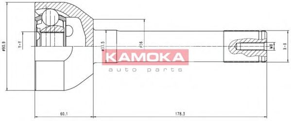 Set articulatie, planetara