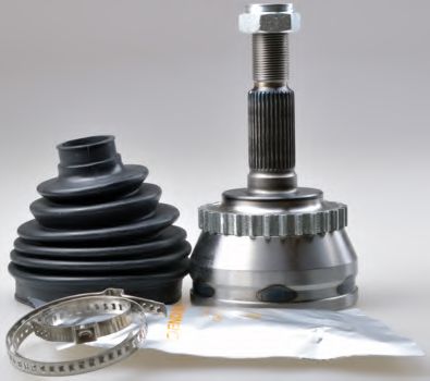 Set articulatie, planetara