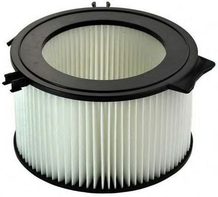 Filtru, aer habitaclu