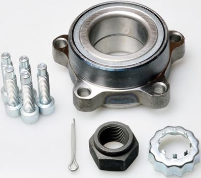 Set rulment roata
