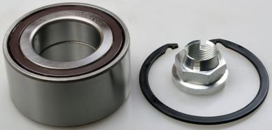 Set rulment roata