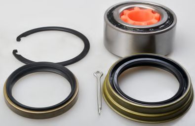 Set rulment roata