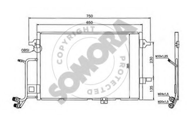 Condensator, climatizare