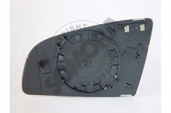 Sticla oglinda, oglinda retrovizoare exterioara