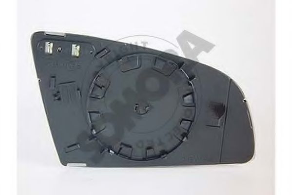 Sticla oglinda, oglinda retrovizoare exterioara