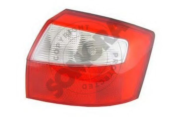 Lampa spate
