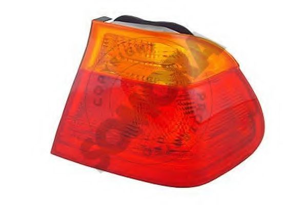 Lampa spate