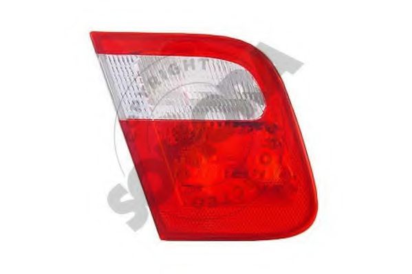 Lampa spate