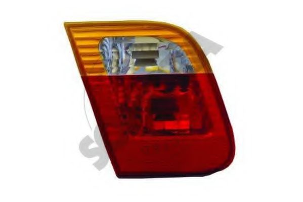Lampa spate