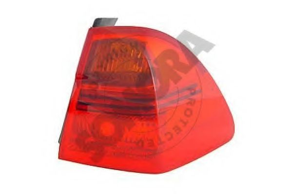 Lampa spate