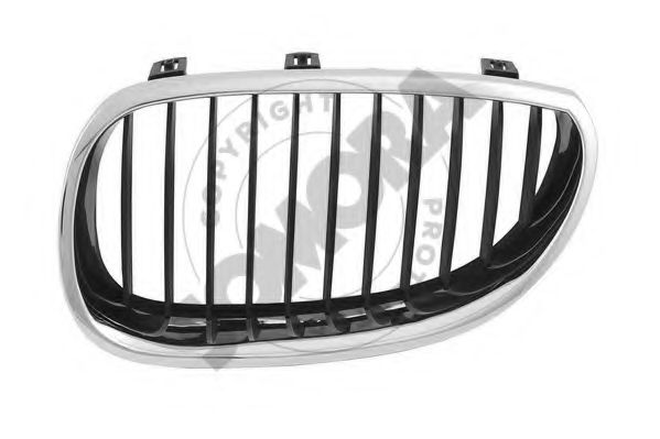 Grila radiator