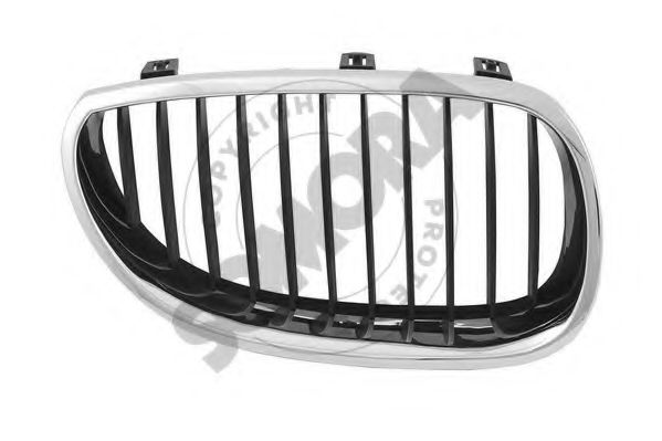 Grila radiator