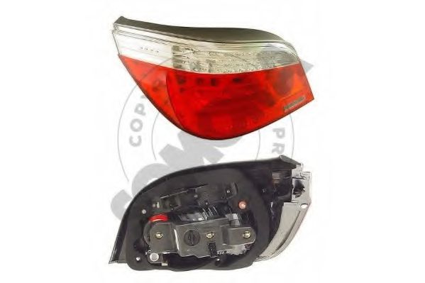 Lampa spate