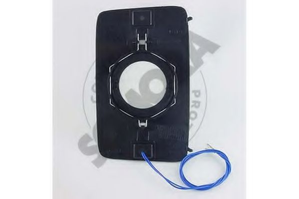 Sticla oglinda, oglinda retrovizoare exterioara