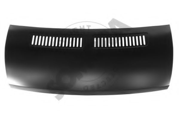 Capota motor