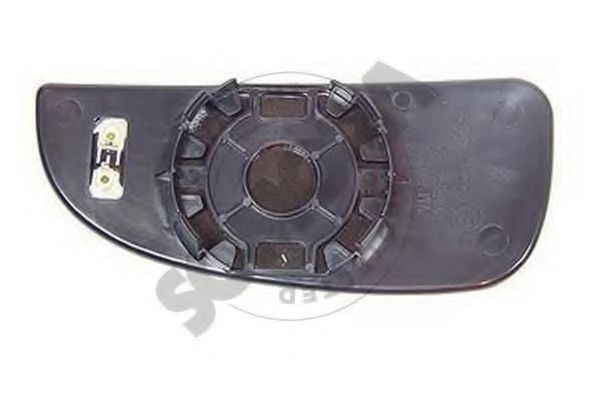 Sticla oglinda, oglinda retrovizoare exterioara