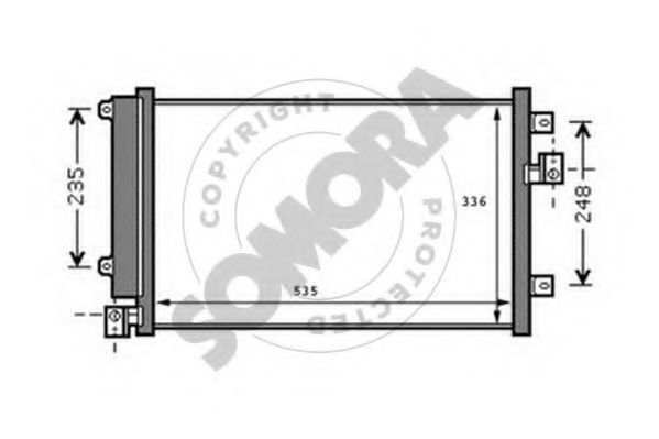 Condensator, climatizare