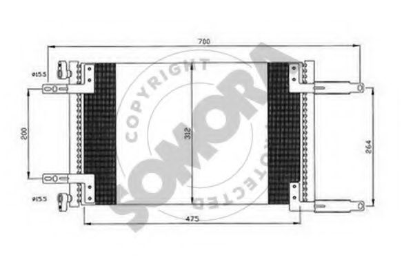 Condensator, climatizare