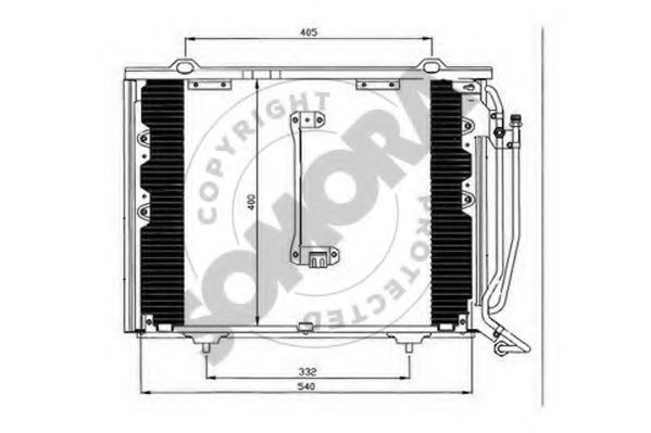 Condensator, climatizare