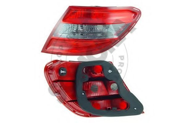 Lampa spate