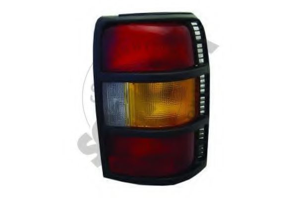 Lampa spate