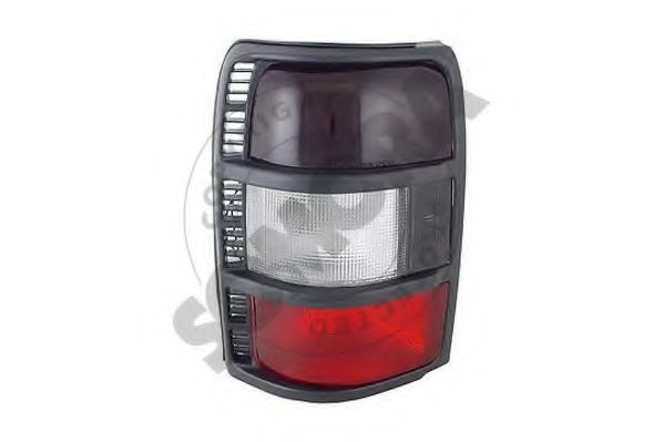 Lampa spate