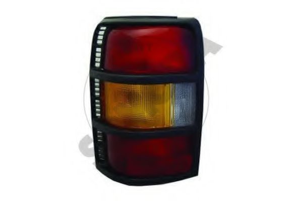 Lampa spate