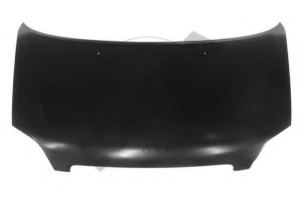 Capota motor