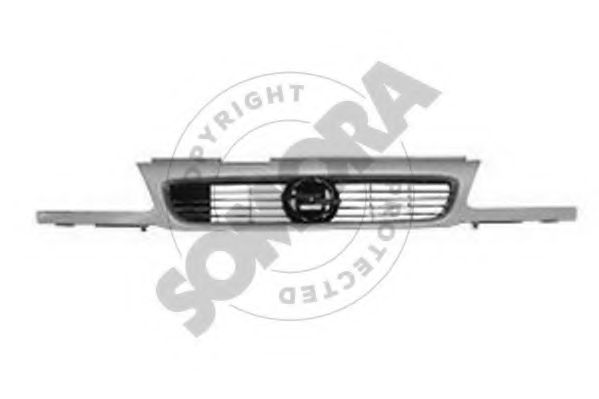Grila radiator