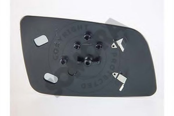 Sticla oglinda, oglinda retrovizoare exterioara
