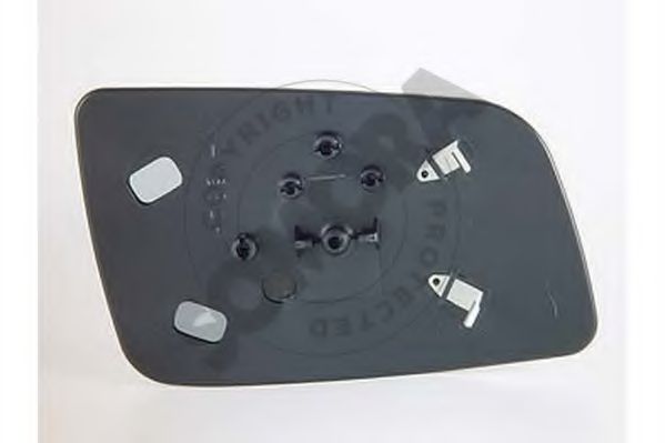 Sticla oglinda, oglinda retrovizoare exterioara
