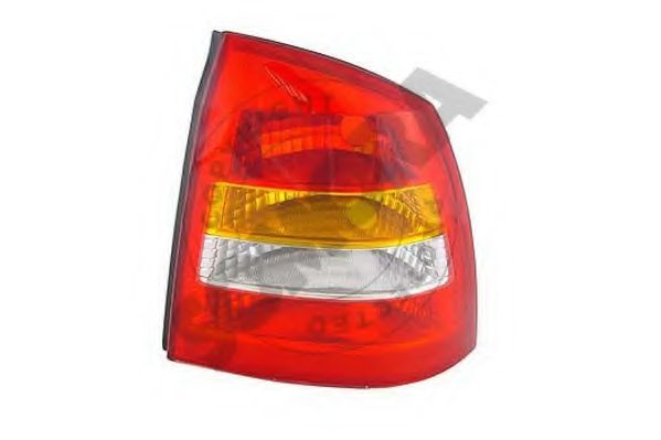 Lampa spate