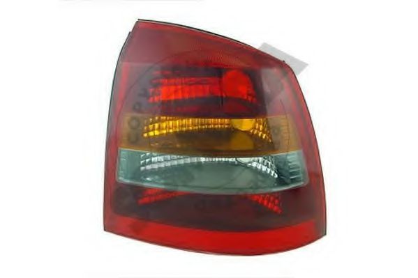 Lampa spate