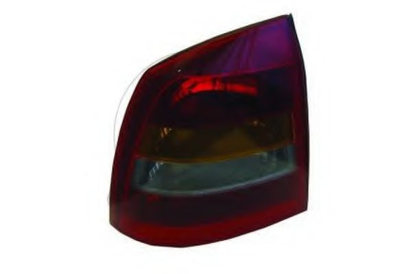 Lampa spate