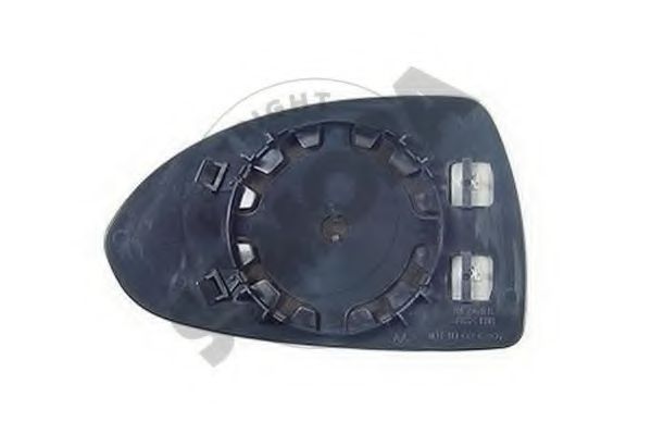 Sticla oglinda, oglinda retrovizoare exterioara