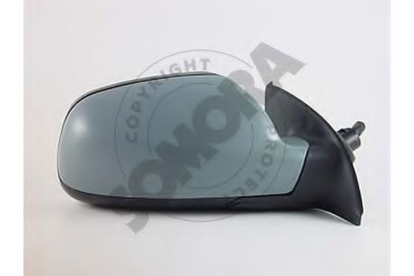 Oglinda exterioara