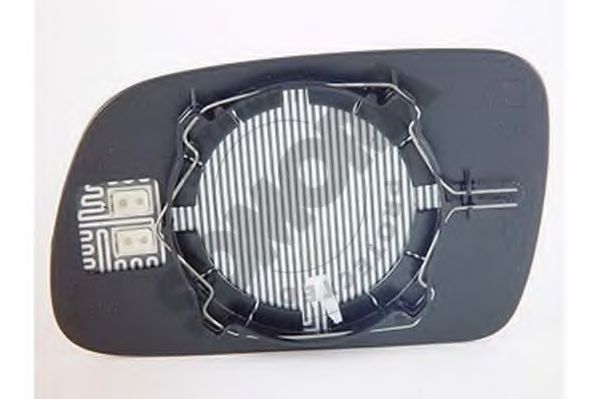 Sticla oglinda, oglinda retrovizoare exterioara