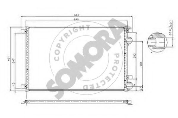 Condensator, climatizare