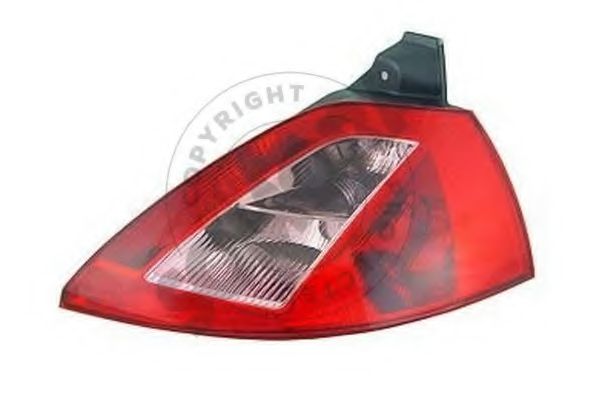 Lampa spate