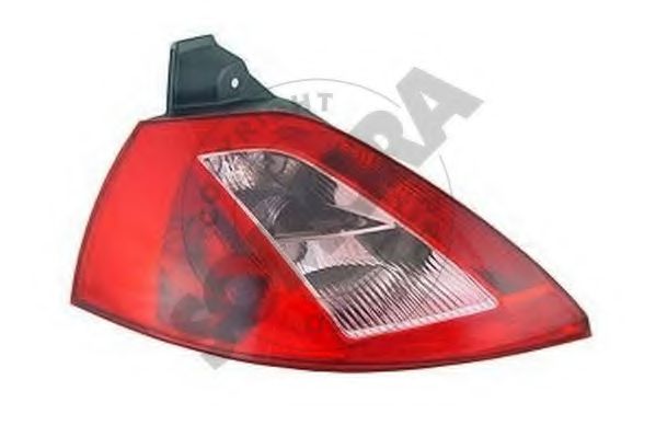 Lampa spate
