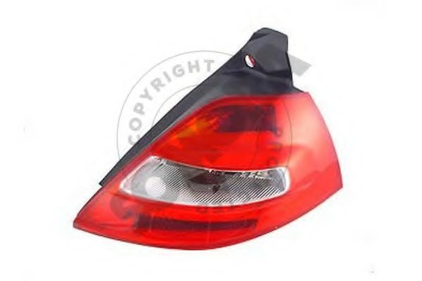 Lampa spate