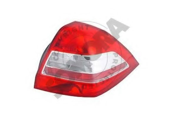 Lampa spate