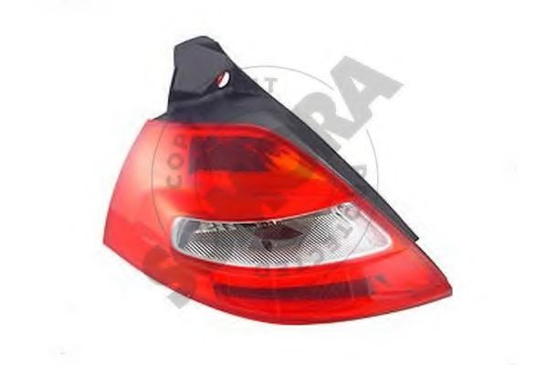 Lampa spate