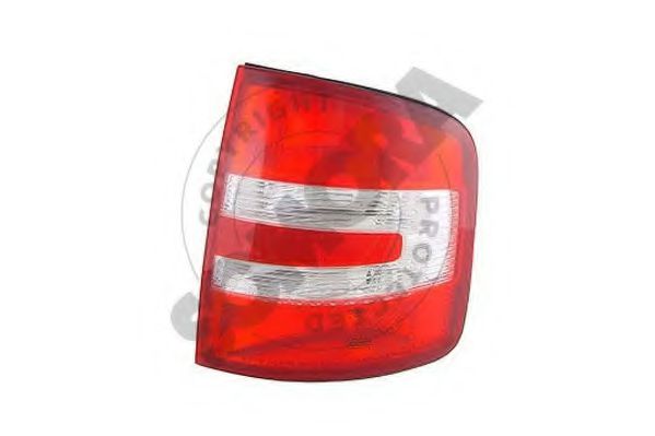 Lampa spate