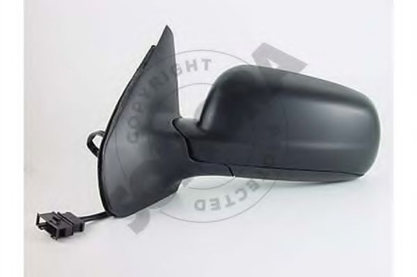 Oglinda exterioara