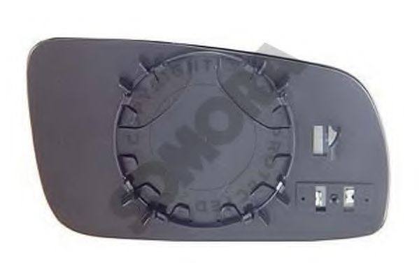 Sticla oglinda, oglinda retrovizoare exterioara