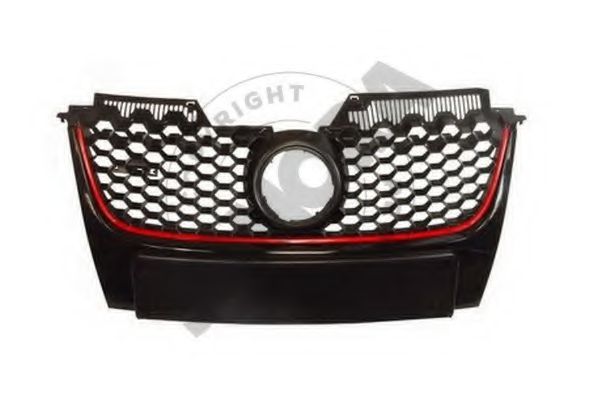 Grila radiator