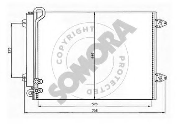 Condensator, climatizare