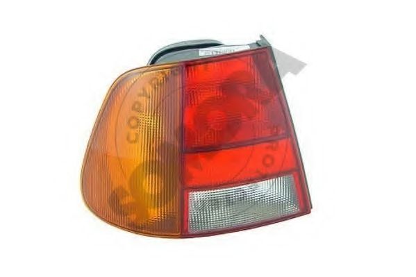 Lampa spate