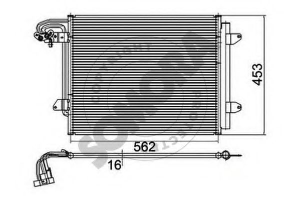 Condensator, climatizare